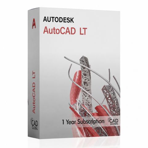 AutoCAD LT 2027 Subscription