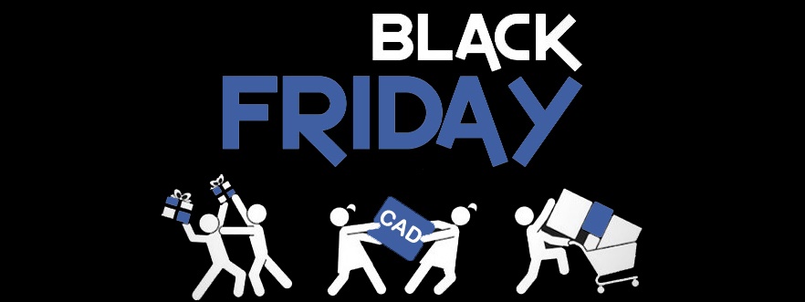 CAD BLACK FRIDAY - progeCAD ima velike popuste do nedjelje