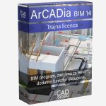 Arcadia Bim 14 Trajna Licenca