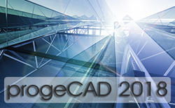 Izašao je novi progeCAD 2D/3D Professional 2018!