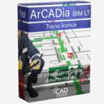 ArCADia BIM LT Trajna Licenca