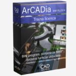 Arcadia Bim Plus 14 Trajna Licensa