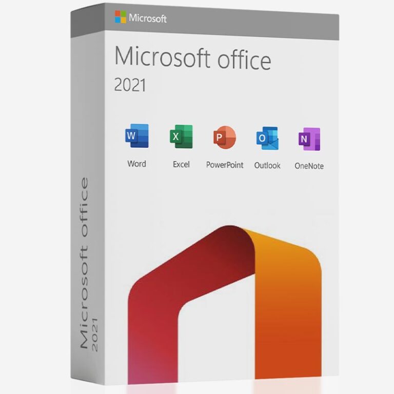 Microsoft Office 2021 Home&Business