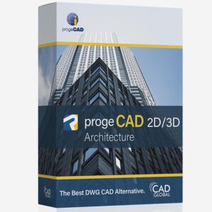 progeCAD Architecture