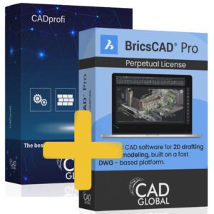 CADProfi Briscad Bundle