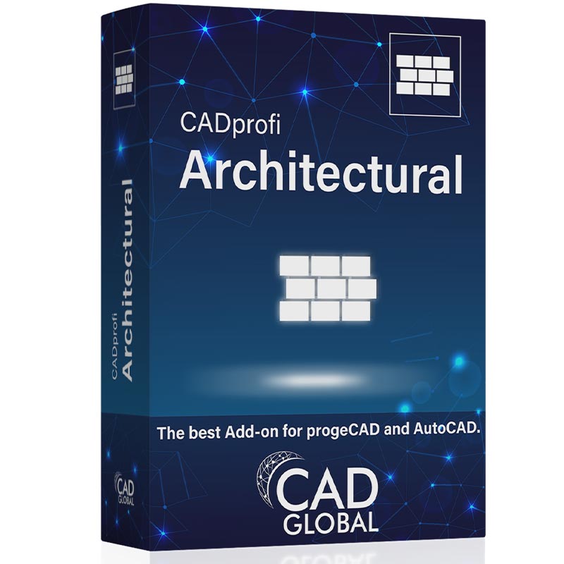 CADProfi arhitectura