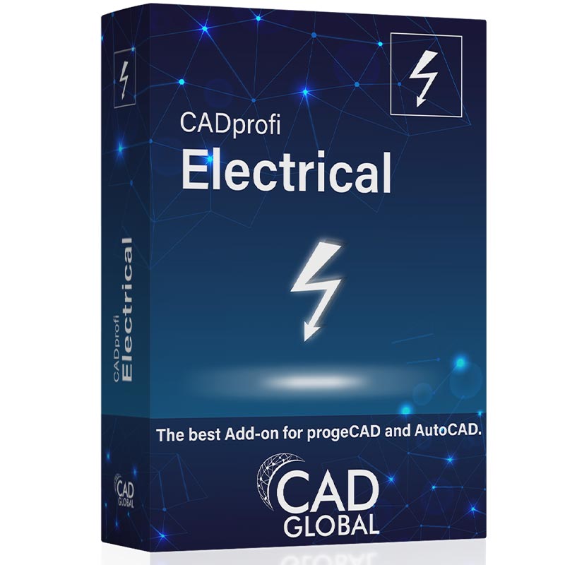CADProfi electrical