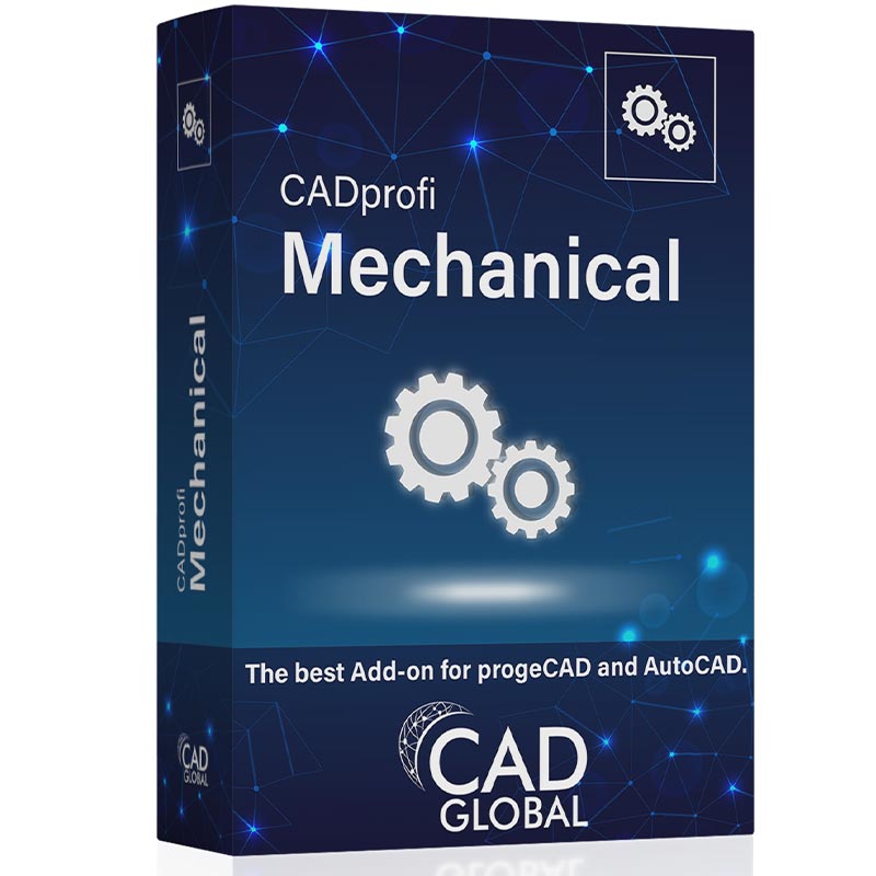 CADProfi mechanical