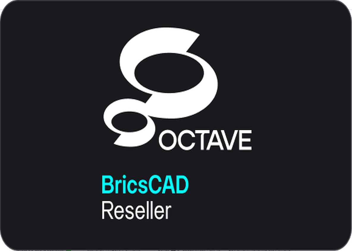 Octave BricsCAD službeni reseller